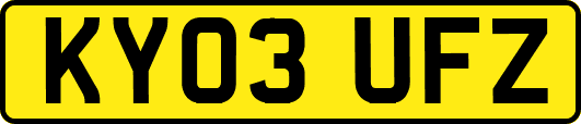 KY03UFZ