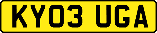 KY03UGA