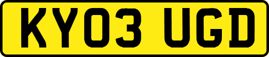 KY03UGD