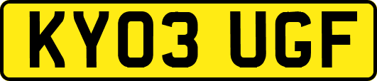 KY03UGF