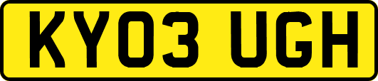 KY03UGH