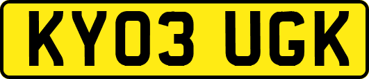 KY03UGK