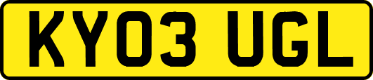 KY03UGL