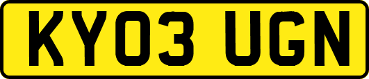 KY03UGN