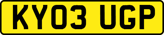 KY03UGP