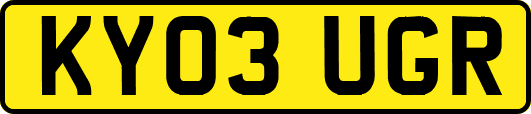 KY03UGR
