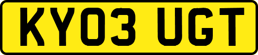KY03UGT