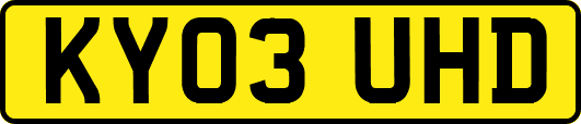 KY03UHD