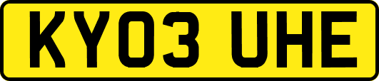 KY03UHE