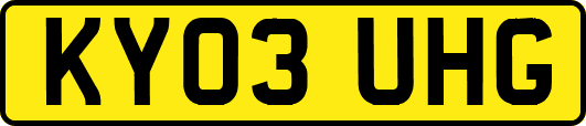 KY03UHG
