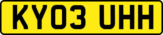 KY03UHH