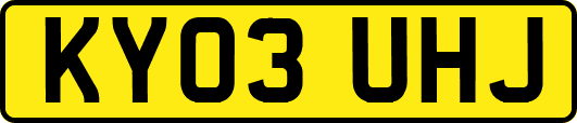 KY03UHJ