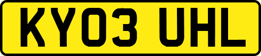 KY03UHL