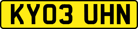 KY03UHN