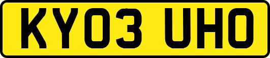 KY03UHO