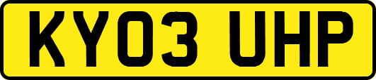 KY03UHP
