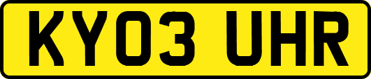 KY03UHR