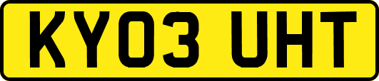 KY03UHT