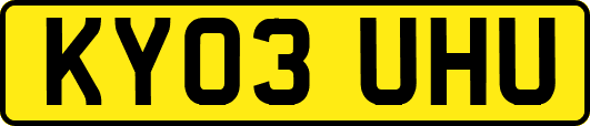 KY03UHU