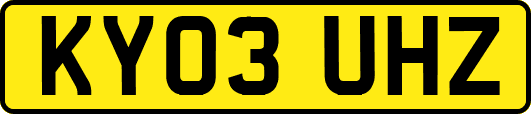 KY03UHZ