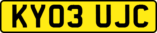 KY03UJC