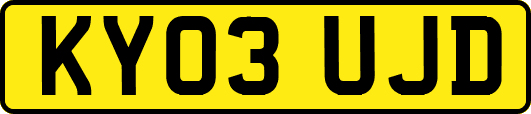KY03UJD