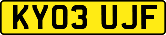 KY03UJF