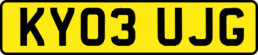KY03UJG