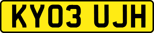 KY03UJH