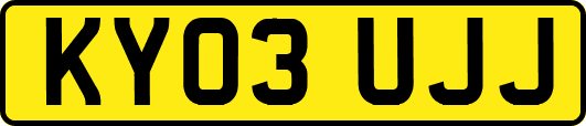 KY03UJJ