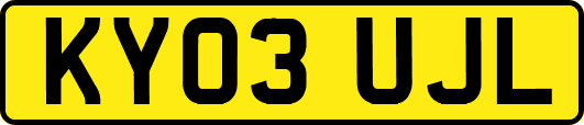 KY03UJL