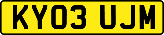 KY03UJM