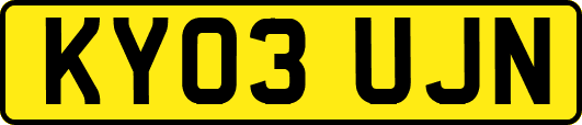 KY03UJN