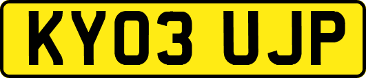 KY03UJP
