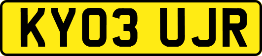 KY03UJR