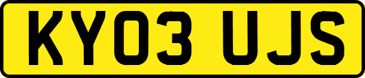 KY03UJS
