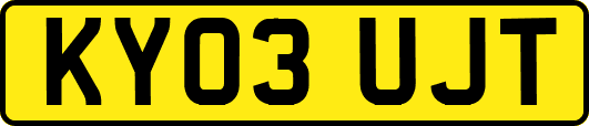 KY03UJT