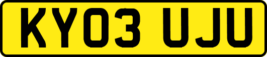 KY03UJU