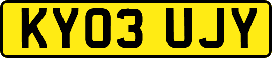 KY03UJY