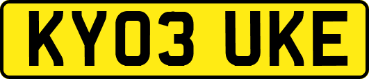 KY03UKE