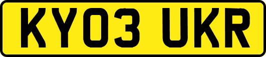 KY03UKR