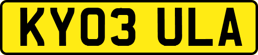 KY03ULA