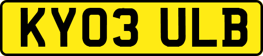 KY03ULB