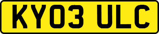 KY03ULC