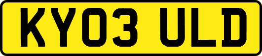 KY03ULD