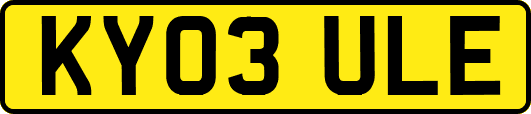 KY03ULE