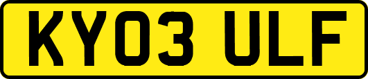 KY03ULF