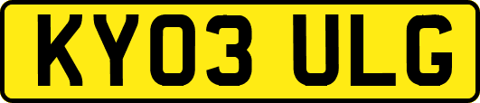KY03ULG