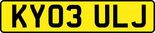 KY03ULJ