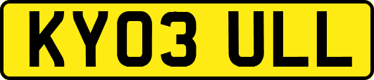KY03ULL